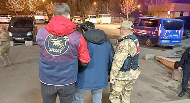 Iğdır'da Cezaevi Firarisi Yakalandı