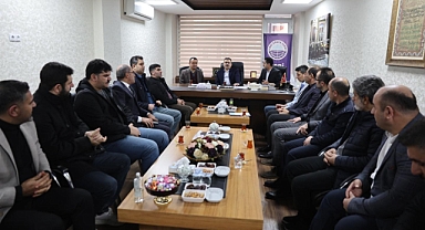 Iğdır'da Eğitim İçin Bir Araya Gelindi