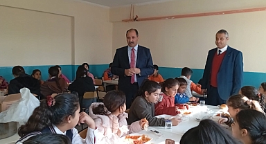 Iğdır'da Eğitime Önem Veriliyor: İl Milli Eğitim Müdürü Aziz Gün'den Okul Ziyaretleri