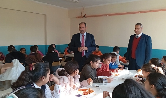 Iğdır&#039;da Eğitime Önem Veriliyor: İl Milli Eğitim Müdürü Aziz Gün&#039;den Okul Ziyaretleri