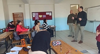 Iğdır'da Eğitime Tam Destek! Aziz Gün, DYK'ları Ziyaret Etti