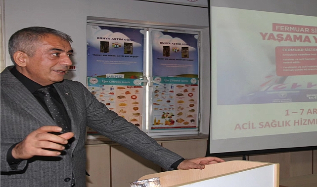 Iğdır&#039;da &quot;Fermuar Sistemi ile Yaşama Yol Ver&quot; Lansmanı Gerçekleştirildi