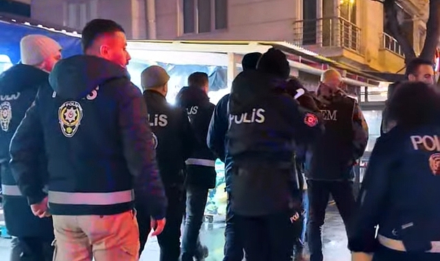 Iğdır&#039;da Güvenlik Operasyonu: 1682 Kişi ve 100 Araç Sorgulandı