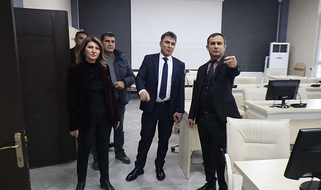 Iğdır'da Kamu Hizmetlerinin Kalitesi Artırılıyor