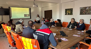 Iğdır'da Kanserle Mücadeleye Yönelik Kapsamlı Bir Çalışma: Tüm Kurumlar Bilgilendirildi