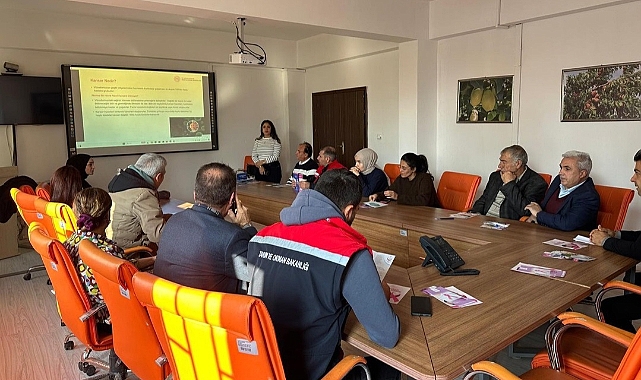 Iğdır&#039;da Kanserle Mücadeleye Yönelik Kapsamlı Bir Çalışma: Tüm Kurumlar Bilgilendirildi