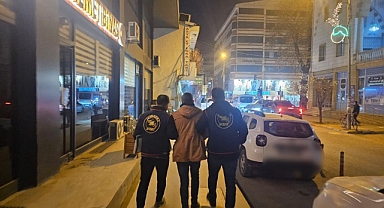 Iğdır’da kasten öldürme suçundan 13 yıl cezası bulunan 1 kişi yakalandı