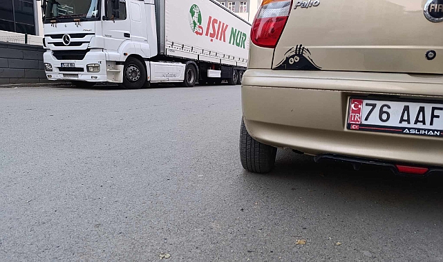 Iğdır’da kış Lastiği uygulaması başladı, cezalara dikkat!