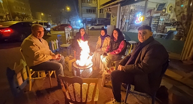 Iğdır'da Kışın Sıcacık Adresi: Korsan Semaver