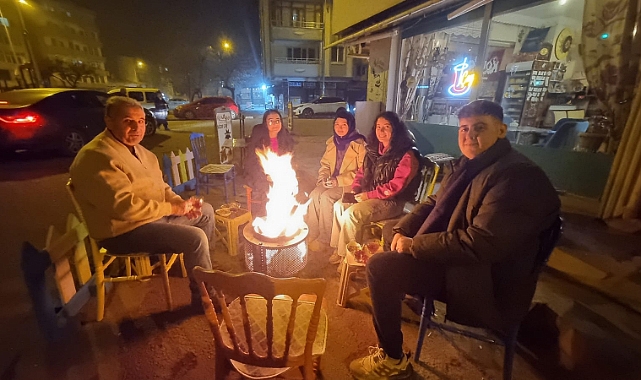 Iğdır&#039;da Kışın Sıcacık Adresi: Korsan Semaver