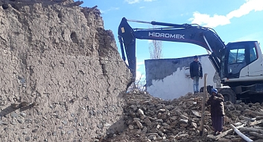 Iğdır'da Metruk Binalara Veda: Güvenli ve Estetik Bir Şehir İçin Önemli Adım