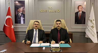 Iğdır'da Önemli Bir İş Birliği: Topluma Kazandırma Projesi Başlıyor