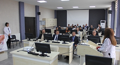 Iğdır'da Organ Bağışı Farkındalığı Artırılıyor