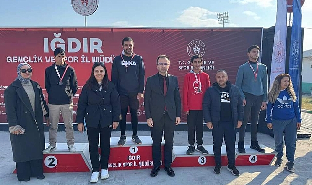 Iğdır’da özel öğrencilere yönelik Atletizm ve Bocce Müsabakaları Düzenlendi
