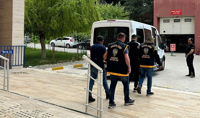 Iğdır’da son bir haftada 24 aranan şahıs yakalandı