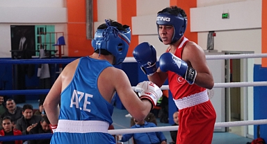 Iğdır’da Uluslararası Gelişim Kampı ve İkili Dostluk Boks Müsabakası Düzenlendi