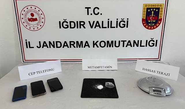 Iğdır&#039;da Uyuşturucu Operasyonu: 3 İle Yayılan Örgüt Çökertildi