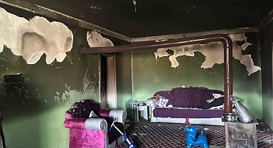 Iğdır'da Yangın Faciası: Bir Ev Kül Oldu