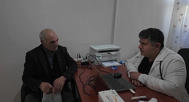 Iğdır'da Yeni Aile Hekimliği Yönetmeliği Hakkında Detaylar Paylaşıldı