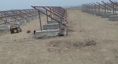 Iğdır'da Yeşil Dönüşüm: Asfalt Üretimi Güneş Enerjisiyle Buluşuyor