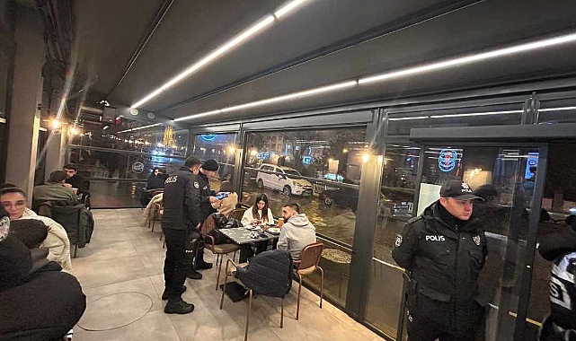 Iğdır&#039;da Yılbaşı Öncesi Güvenlik Tedbirleri Artırıldı