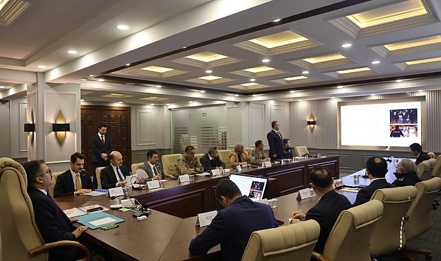 Iğdır&#039;da Yılbaşı Tedbirleri Masaya Yatırıldı