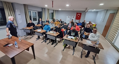 Iğdır Dağcılık ve Bisiklet Spor Kulübü'nden Ağrı Dağı Kuzey Rotası Hazırlığı