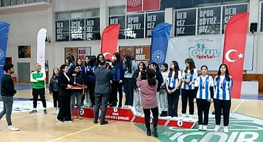 Iğdır'dan Bölgeye Şampiyon: Dart'ta İl Birincisi!