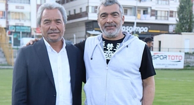 Iğdır FK Başkan Yardımcısı Alagöz; “GURUR DUYUYORUM”