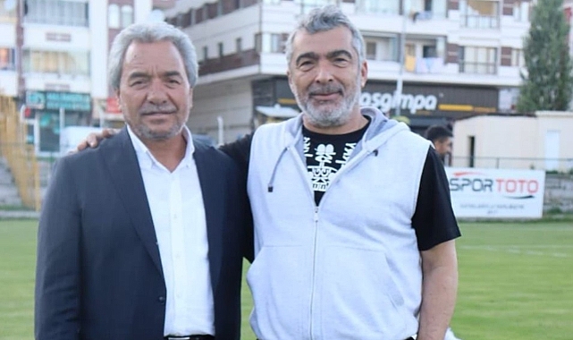 Iğdır FK Başkan Yardımcısı Alagöz; “GURUR DUYUYORUM”