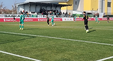 Iğdır FK kupandan elendi: Iğdır FK 2-3 Muşspor maç sonucu!