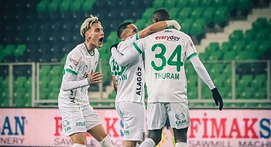 Iğdır FK'nın Trendyol 1. Lig'de düşüşü sürüyor!