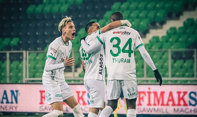 Iğdır FK&#039;nın Trendyol 1. Lig&#039;de düşüşü sürüyor!