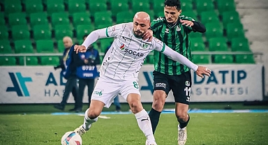 Iğdır FK, Sakarya deplasmanından eli boş döndü