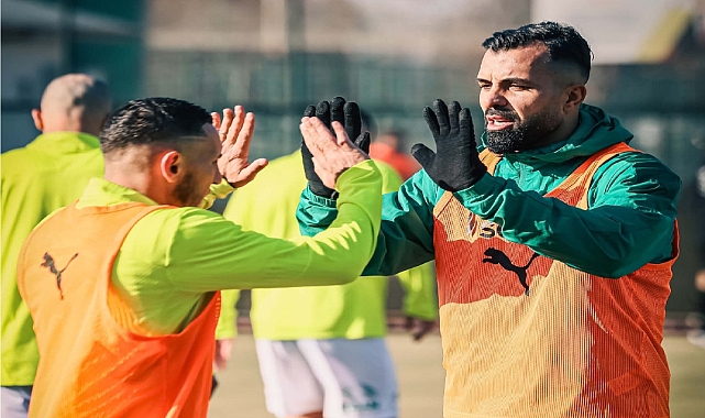 Iğdır FK, Süper Lig Hedefiyle Antalya&#039;da Ter Dökecek!