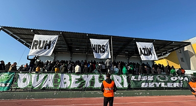 Iğdır FK Taraftarları Futbolcuları Protesto Etti