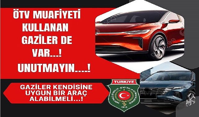 Iğdır Gaziler Derneği Başkanı Severli;  “Gazilerin Haklarına Dokunmayın!”