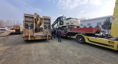 Iğdır İl Özel İdaresi'nden “Köylerimiz Güzelleşiyor” Projesi Devam Ediyor