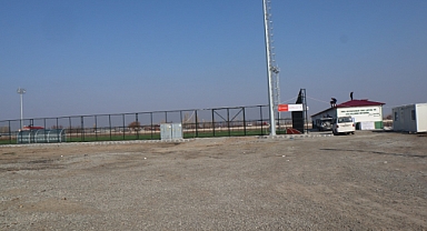 Iğdır İl Özel İdaresi'nden Spor Yatırımları: Emek Mahallesine Yeni Tesis Yapıldı