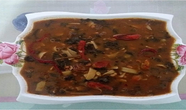 Iğdır&#039;ın Lezzetli Mirası: Omaç Aşı Çorbası