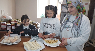 Iğdır’ın Tuzluca İlçesinde Kadın Girişimciler Kooperatifi Başarı Hikayesi Yazıyor