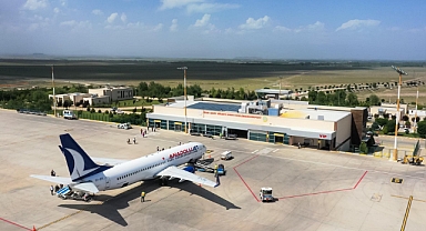 Iğdır Şehit Bülent Aydın Havalimanı Kasım Ayı Trafik Verilerini Açıkladı