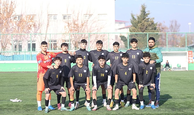 IĞDIR SPOR LİSESİ ŞAMPİYON OLDU