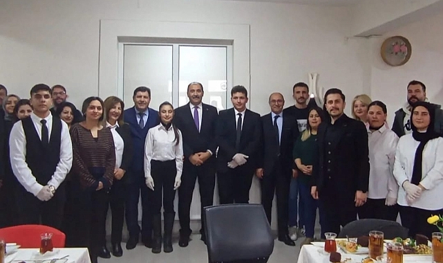 Iğdır Turizm Lisesi&#039;nden Kadınlara Özel Bir Gün