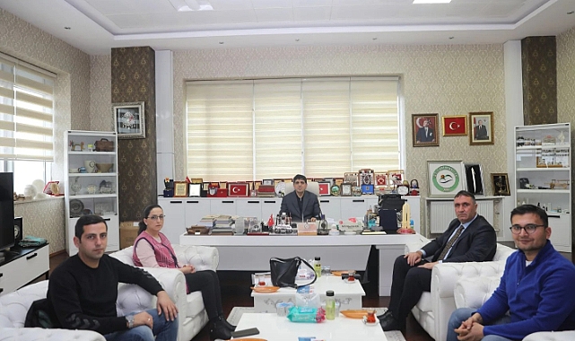 Iğdır Üniversitesi ile Açık Ceza İnfaz Kurumu Arasında İş Birliği