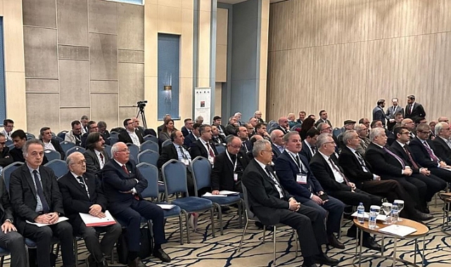 Iğdır Üniversitesi Rektörü TÜBA Genel Kurulunda Yer Aldı