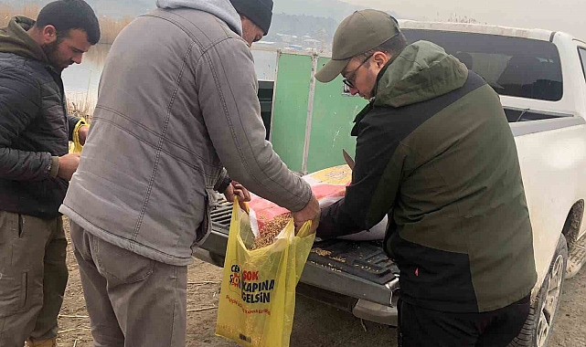 Iğdır&#039;da doğa yürüyüşü ve kuş gözlem etkinliği düzenlendi