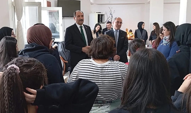 Iğdırlı Gençler, Engelli Çocukların Yüzünü Güldürdü