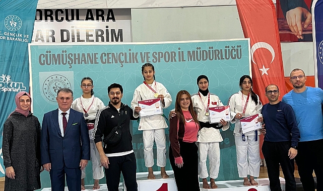 Iğdırlı Sporcular, Judo Gençler Grup Müsabakası&#039;nda Derece Elde Etti