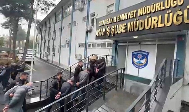 İHA destekli fuhuş operasyonunda 9 kişi tutuklandı